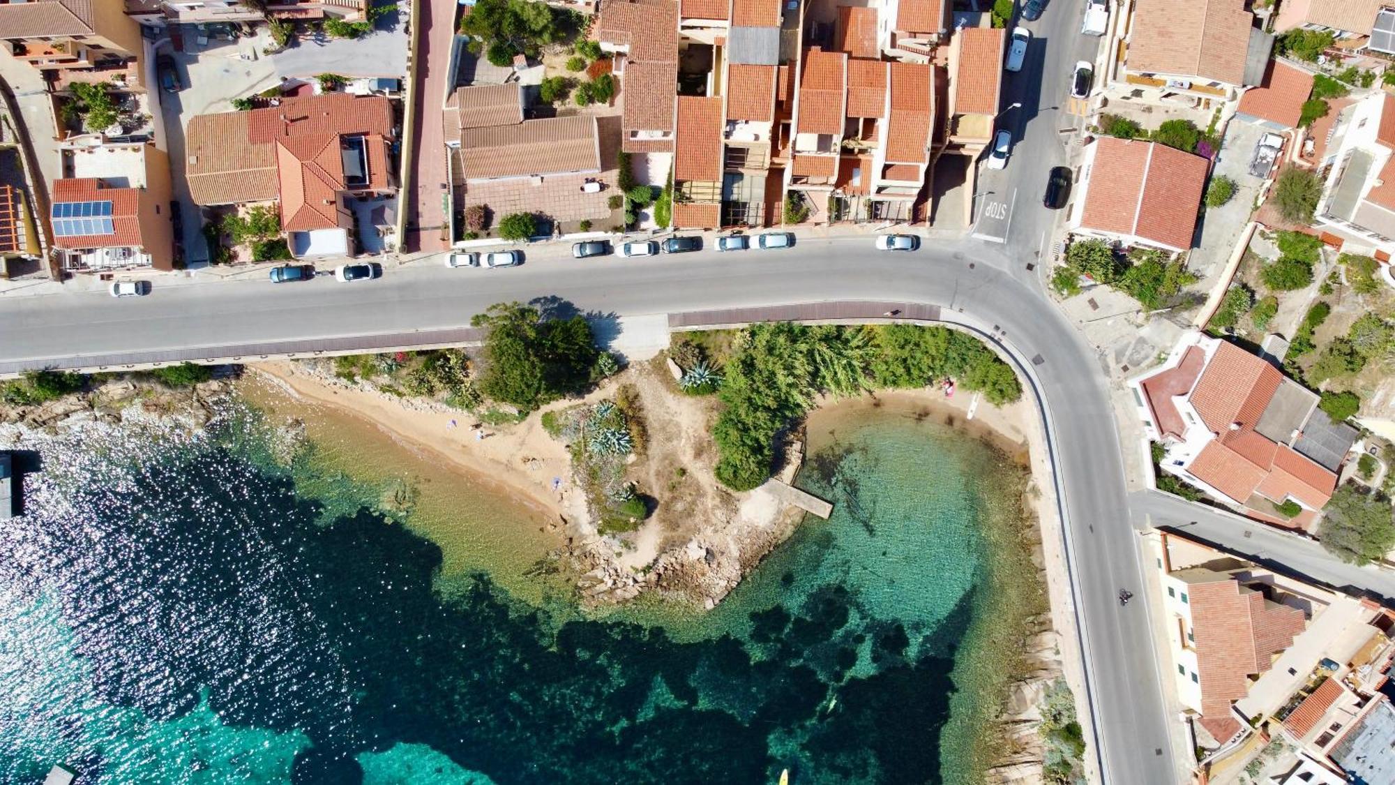 Homey Experience - Ex 104 La Maddalena  Zewnętrze zdjęcie