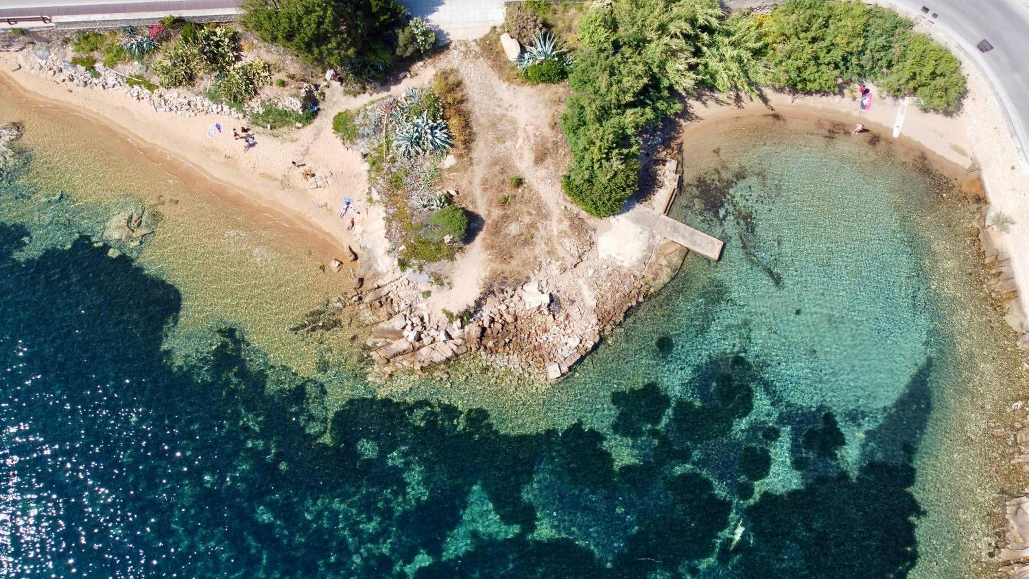 Homey Experience - Ex 104 La Maddalena  Zewnętrze zdjęcie